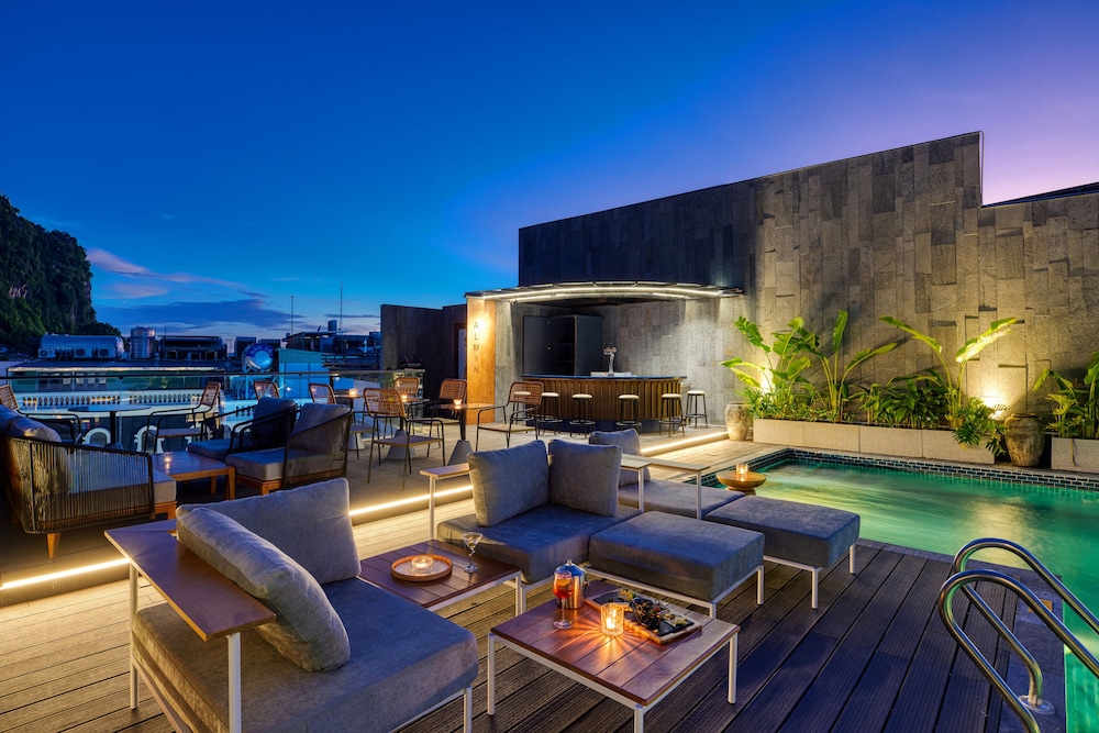 The Almin Hotel Halong 22/33