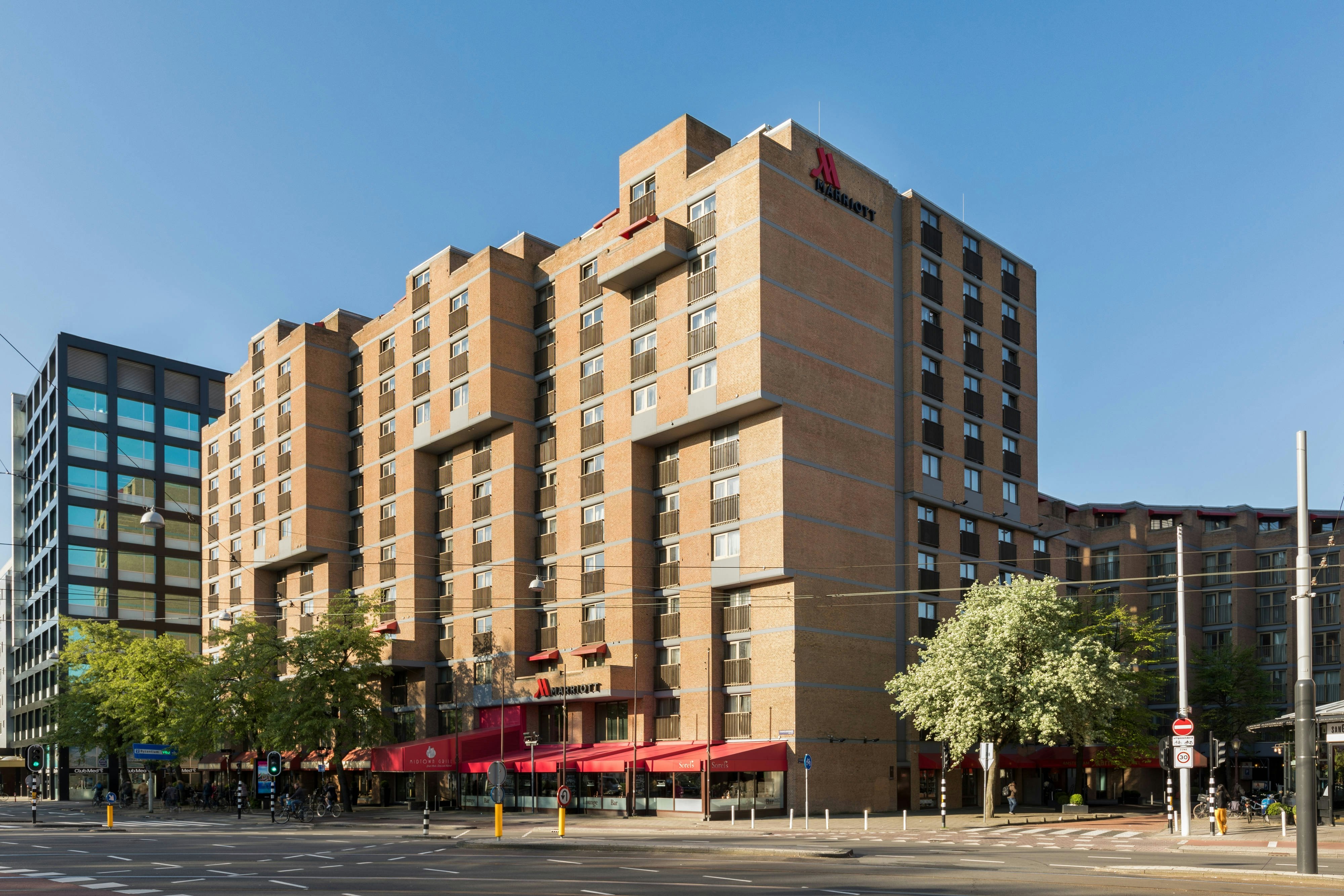 Amsterdam Marriott in AMSTERDAM