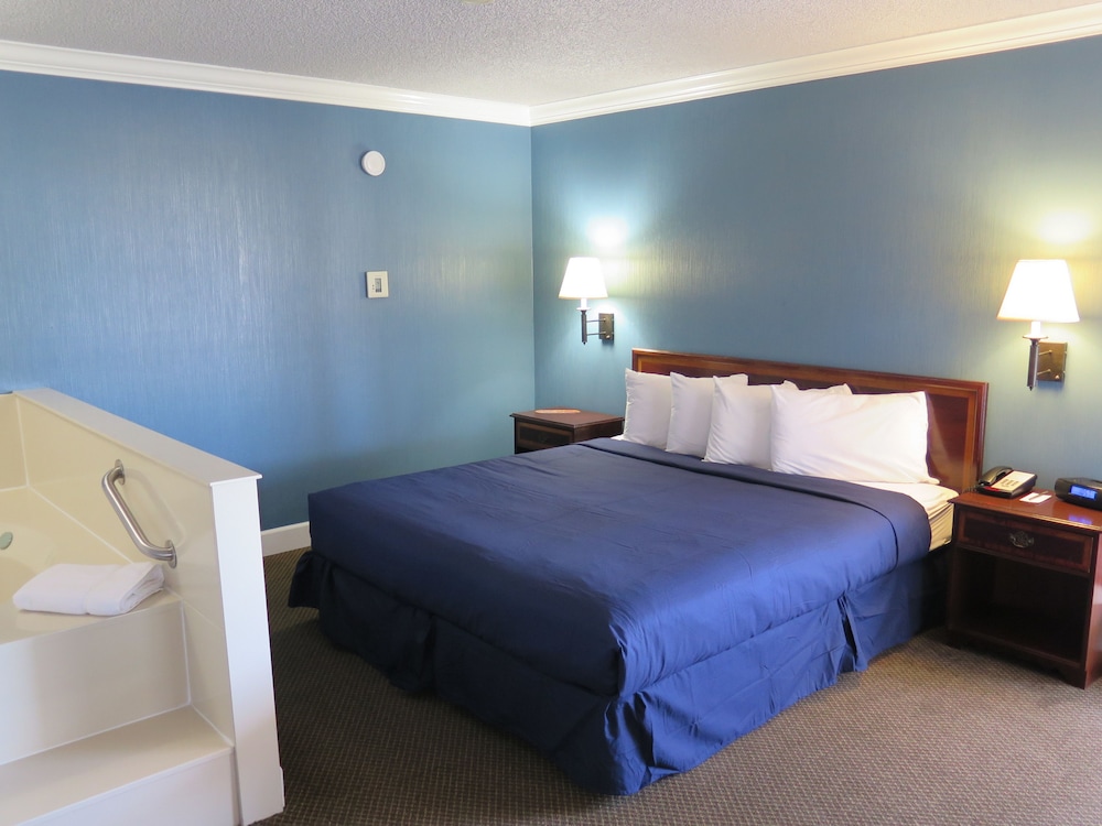 Red Roof Inn Yuba City Bonanza - Marysville 14/57