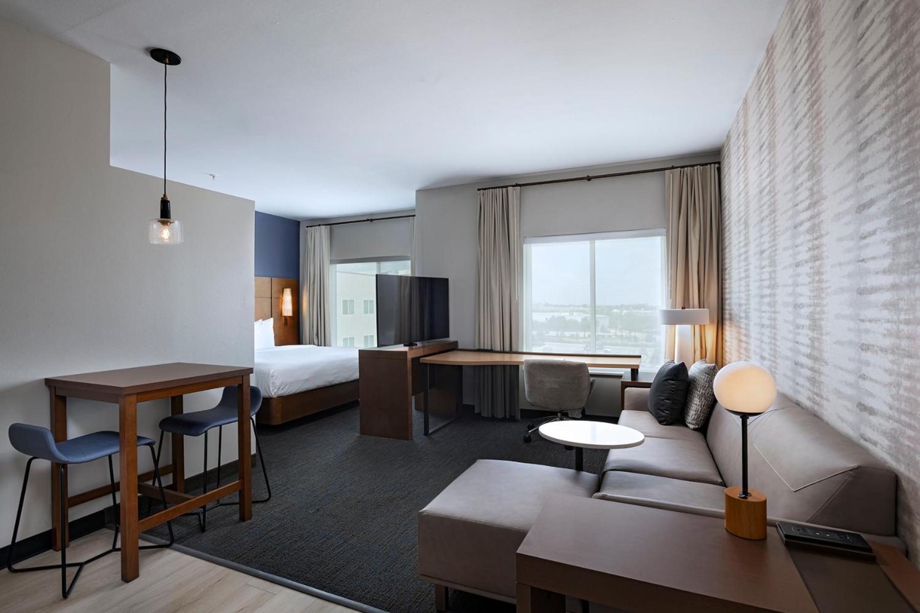 Residence Inn by Marriott Georgetown 30/50