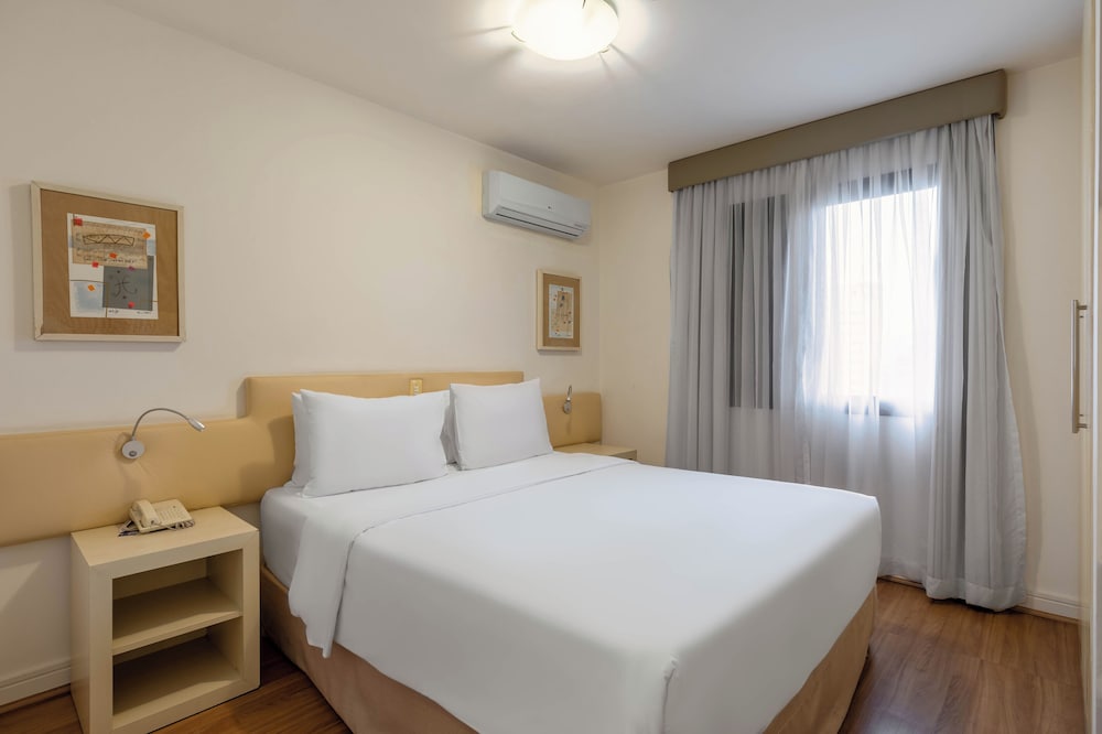 Mercure Sao Paulo Moema 10/44