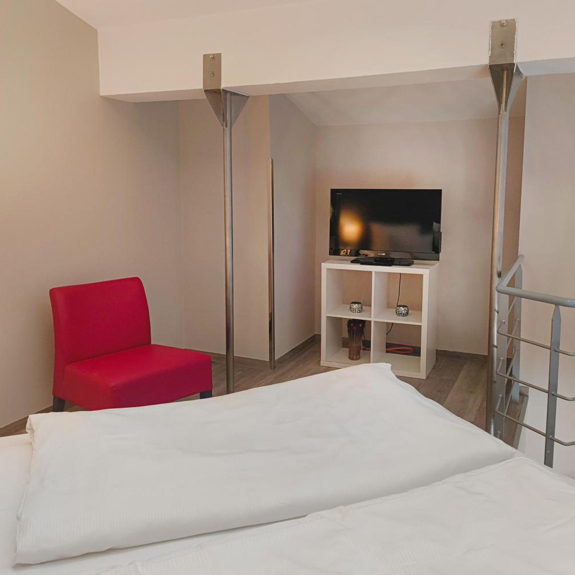 1 Bedroom, Family Suite, Loft, Sofa