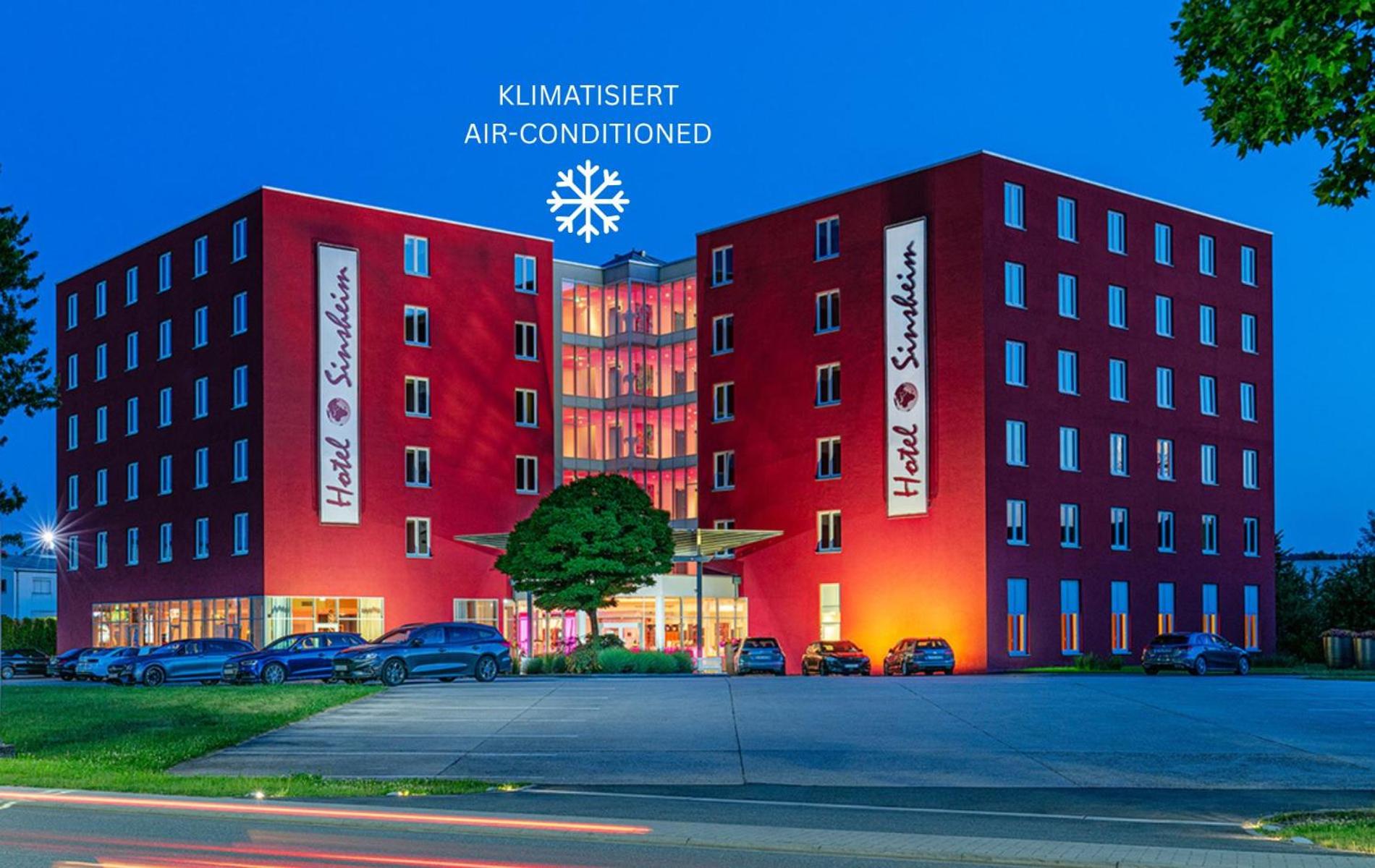 Hotel Sinsheim 4/40