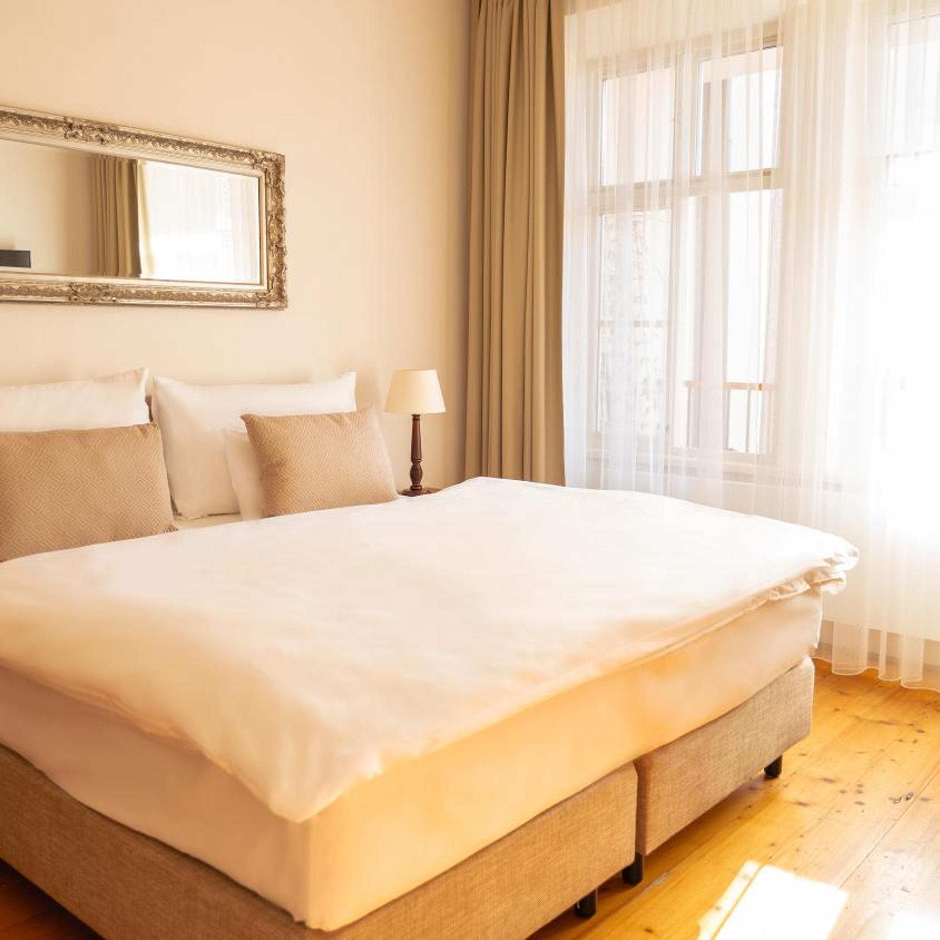 Superior, Double or Twin Bed