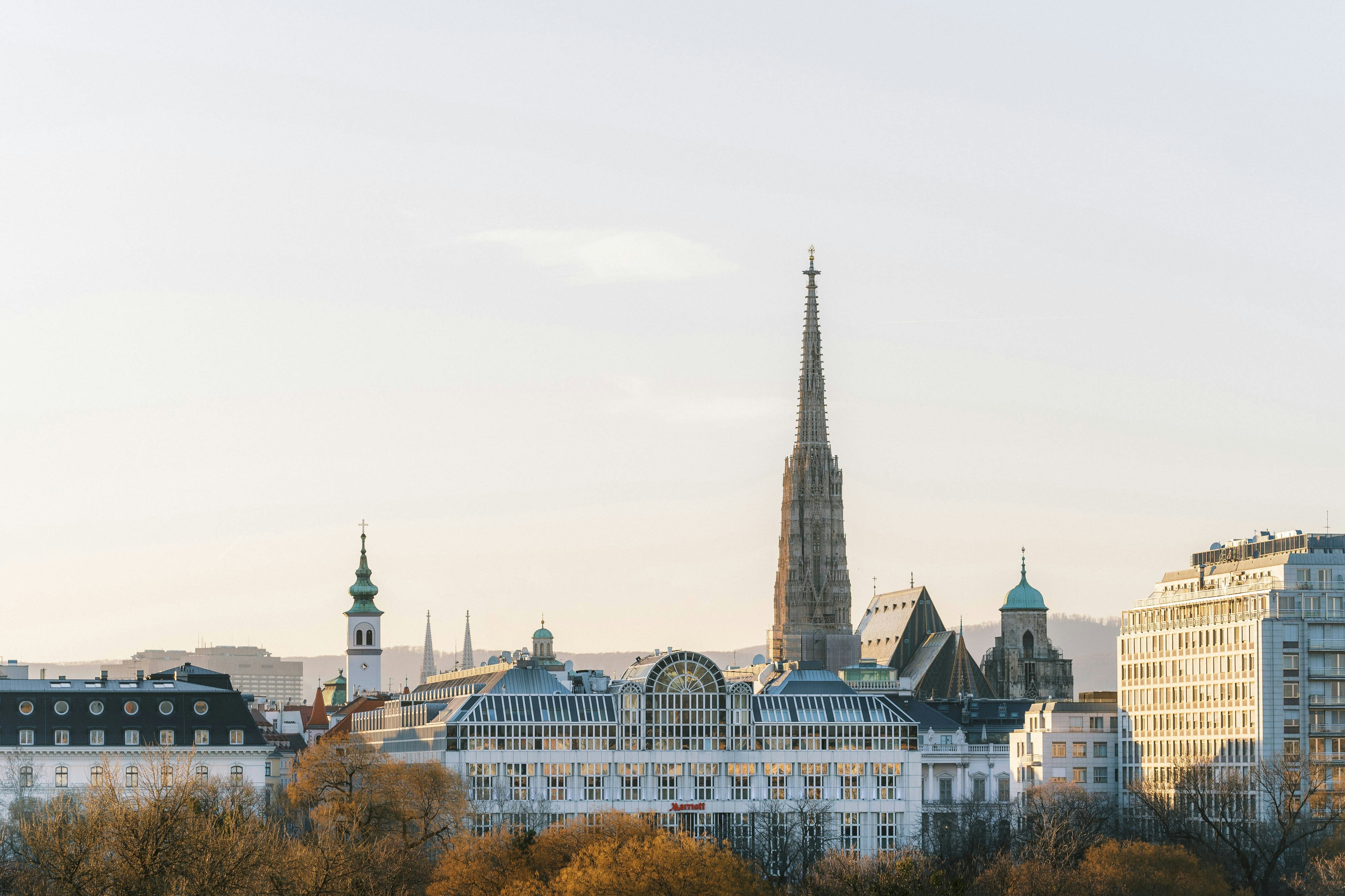 Vienna Marriott Hotel 33/35