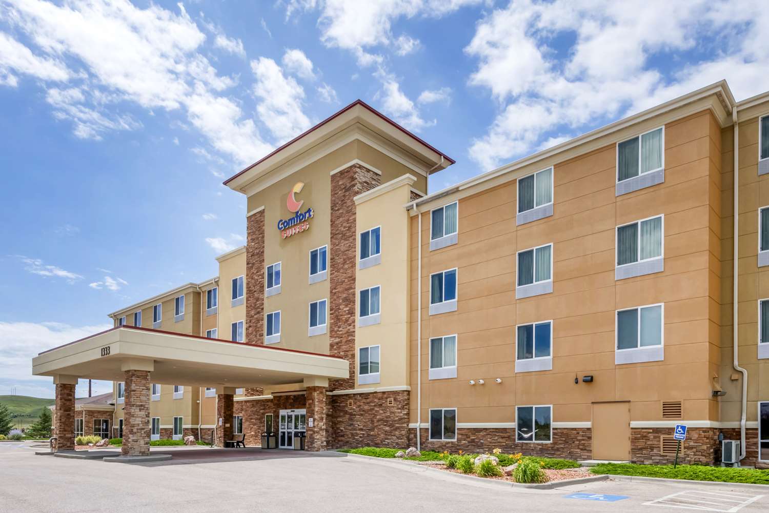 Comfort Suites Conference Center Rapid City 14/14