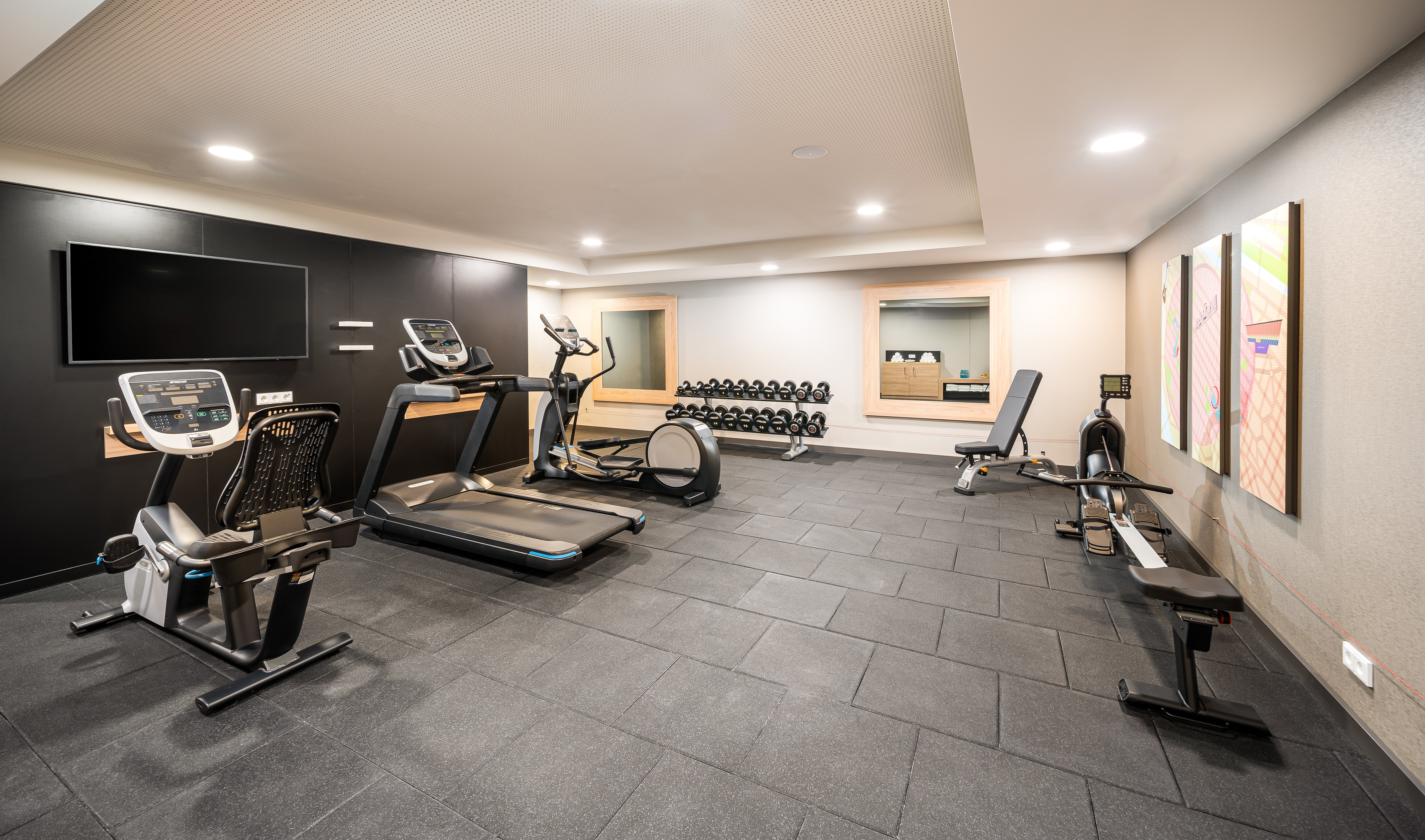 Holiday Inn Mannheim City - Hauptbahnhof 18/42