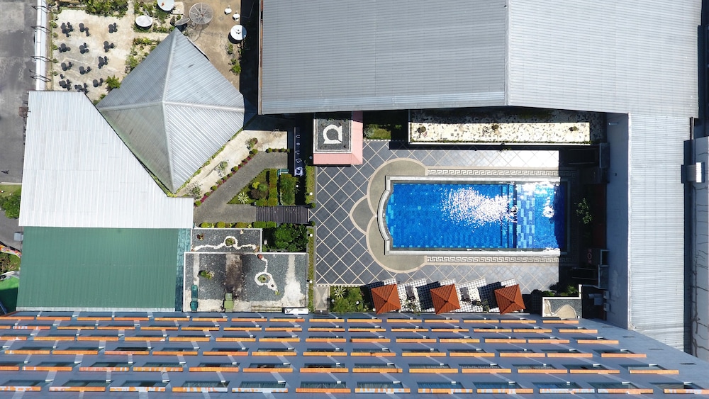 Aria Gajayana Hotel 8/58