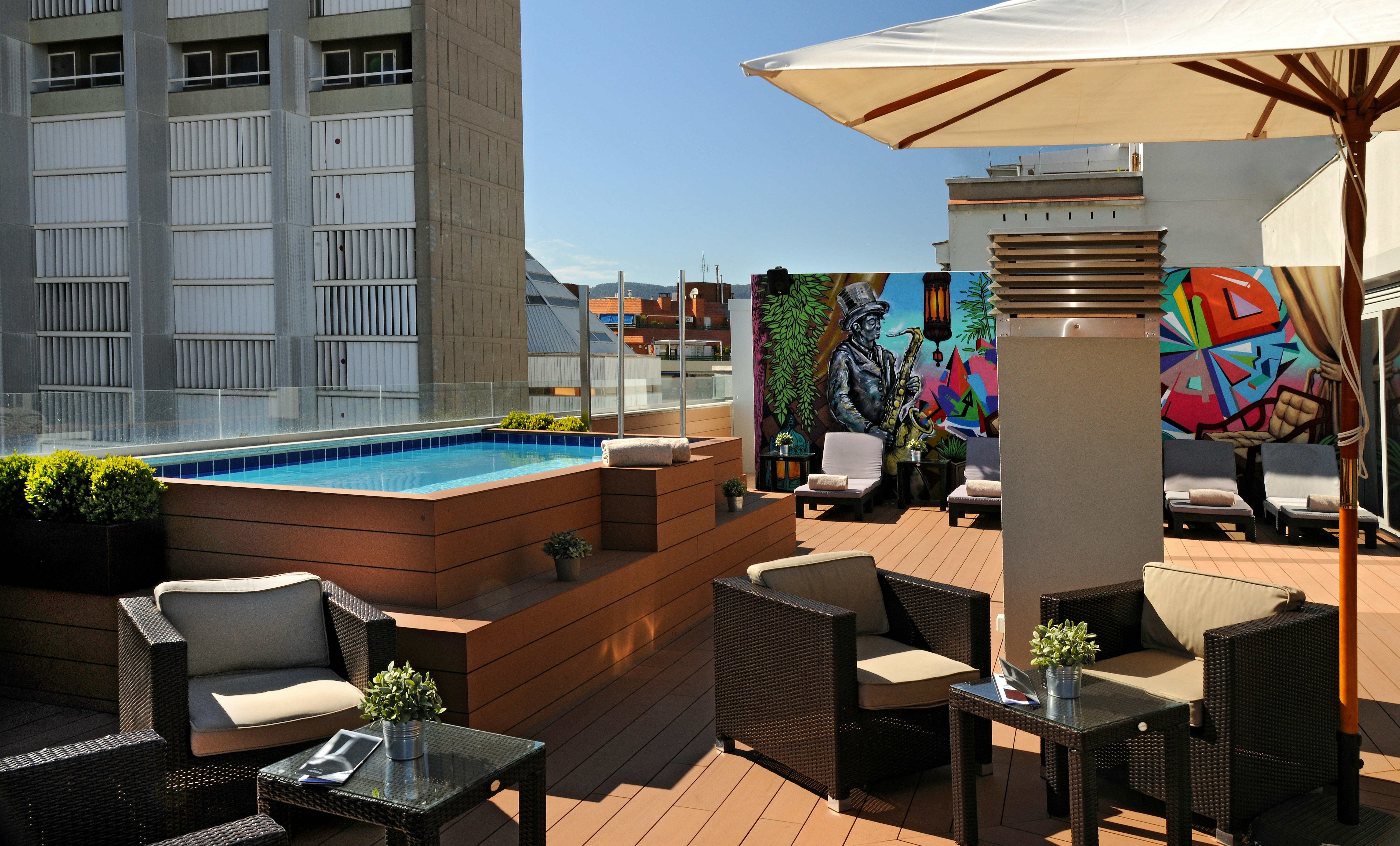 SERCOTEL AMISTER ART HOTEL 28/49