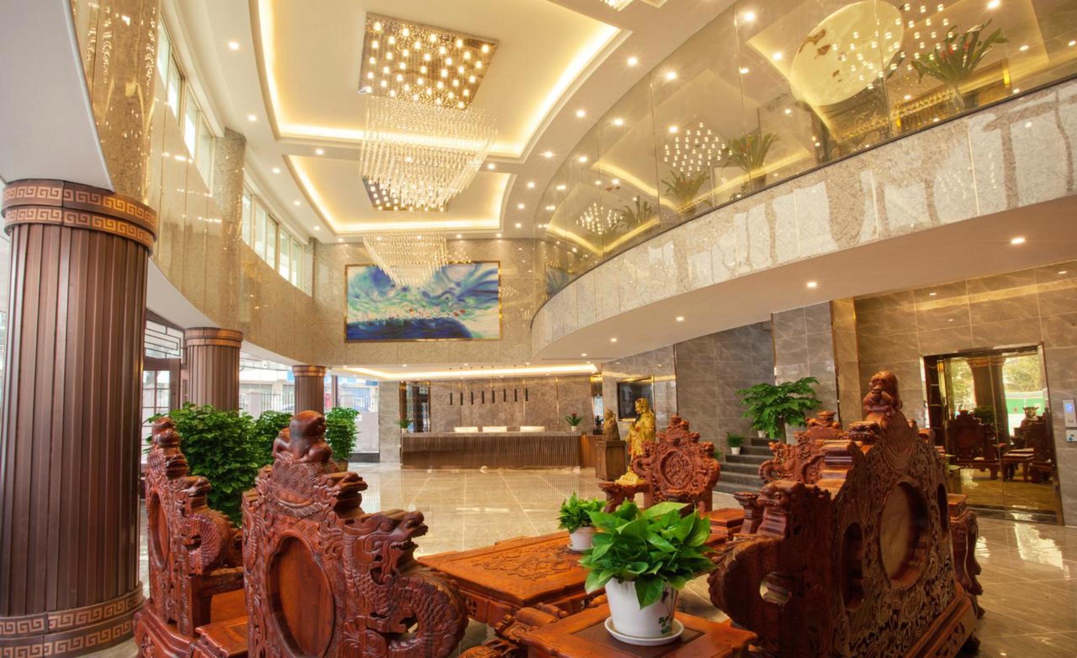 Days Inn by Wyndham Business Place Guilin Yishun 8/23