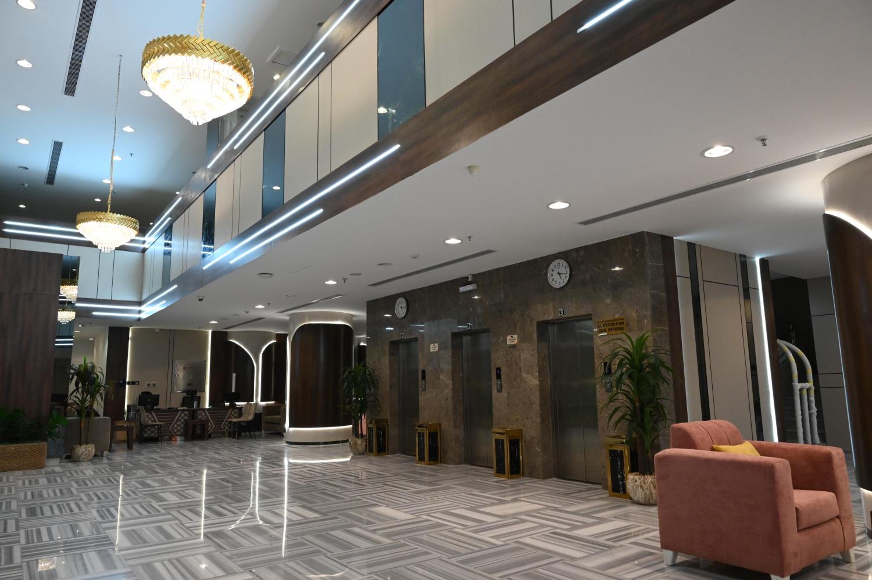 Durrat Al Jewar Hotel 12/31