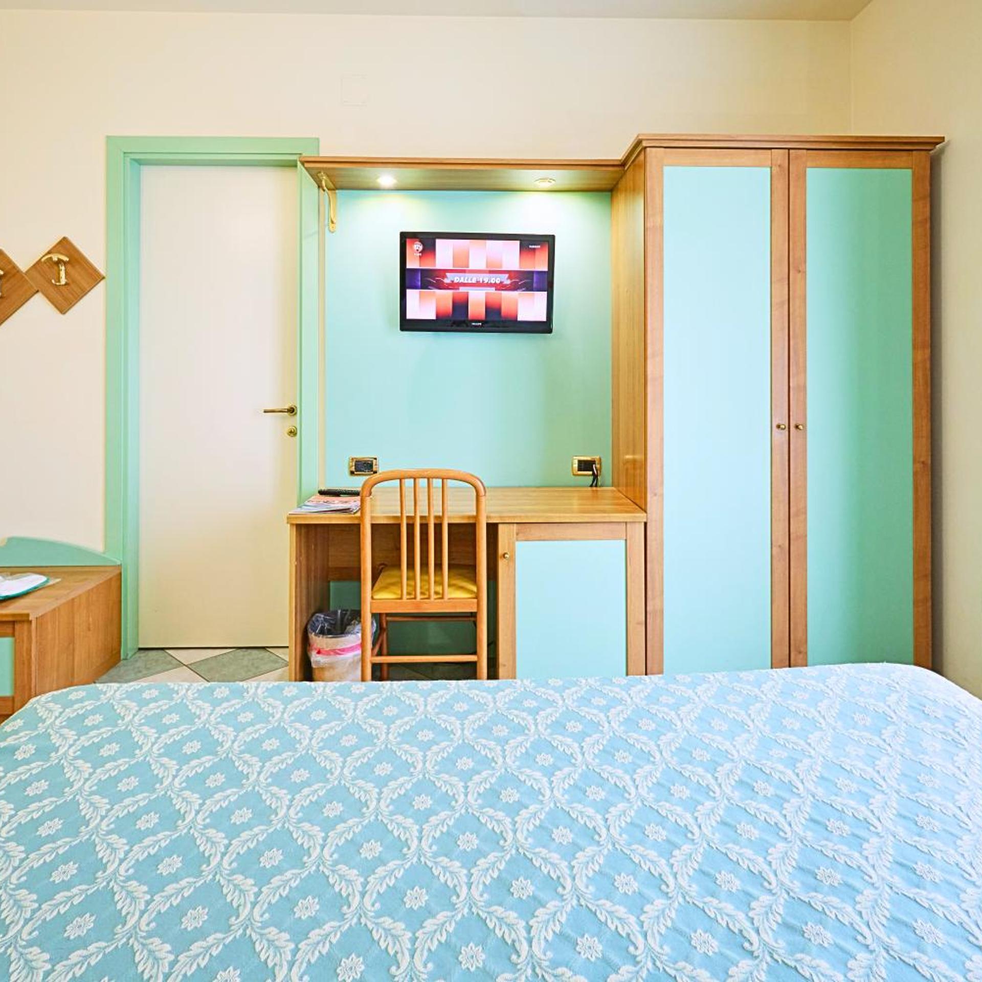 غرفة قياسية بسرير مزدوج، Villa Elena 2/2