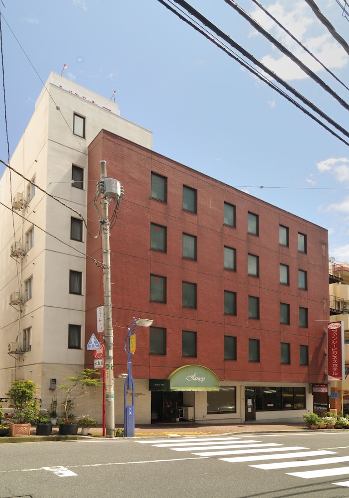 Fancy Business Hotel 3/43
