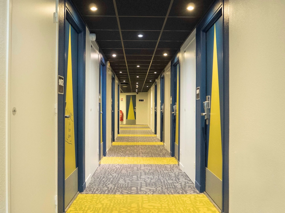 Ibis Budget Paris Porte D Orleans 3/70