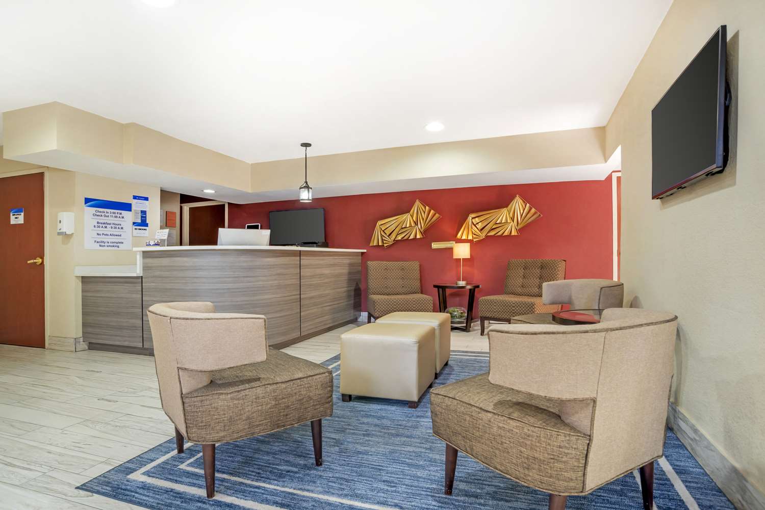 Best Western Gardendale 14/22