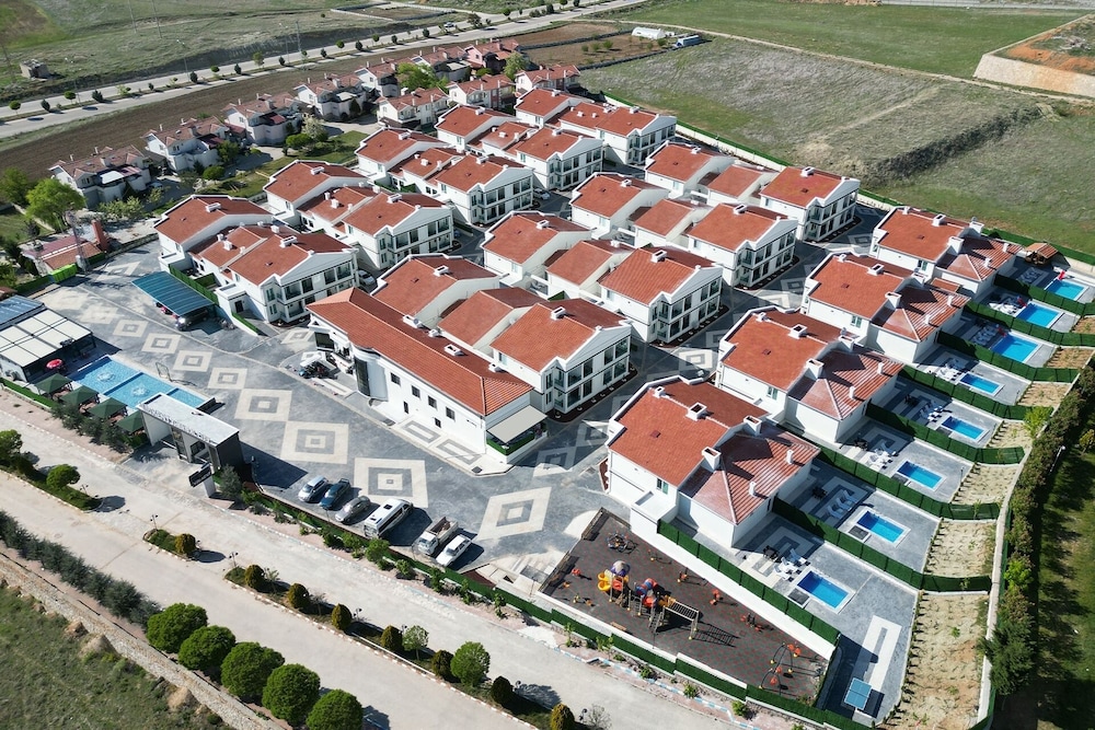Villa Kent Termal Otel Gazlizgol 3/48