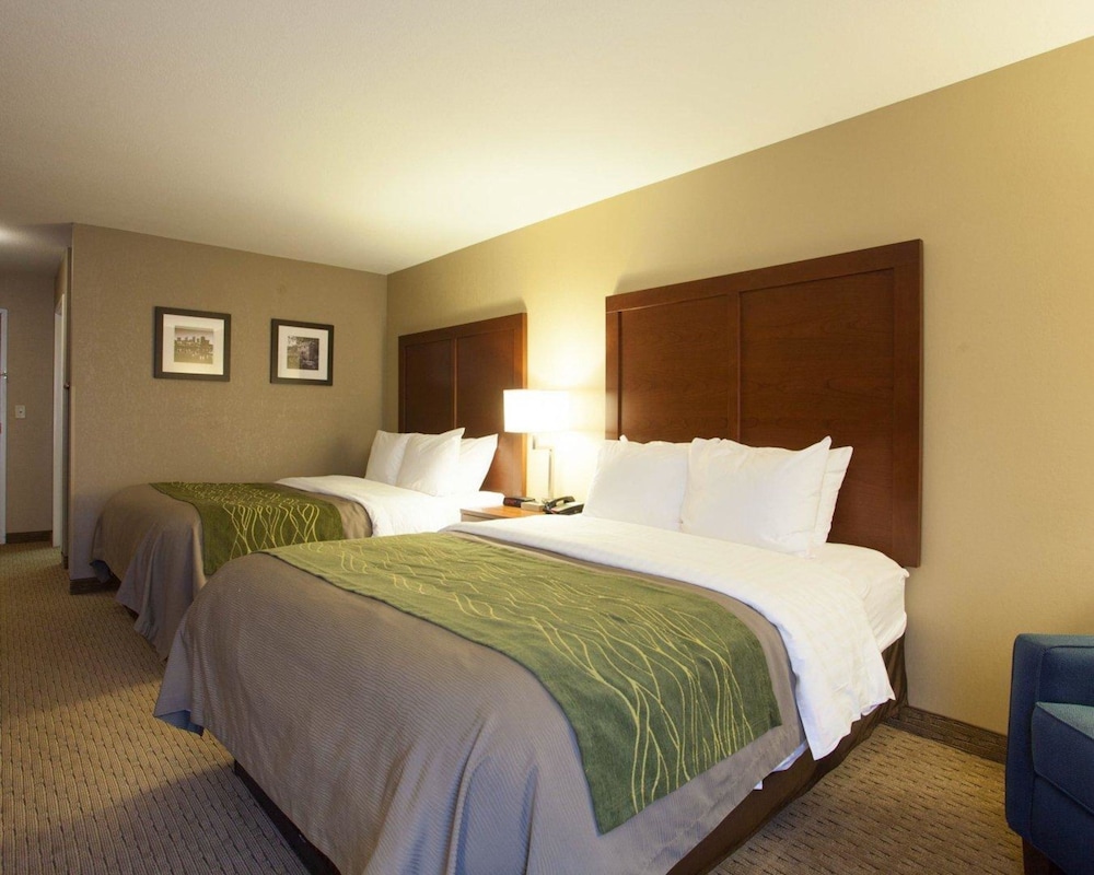 Quality Inn & Suites I-40 East 18/59