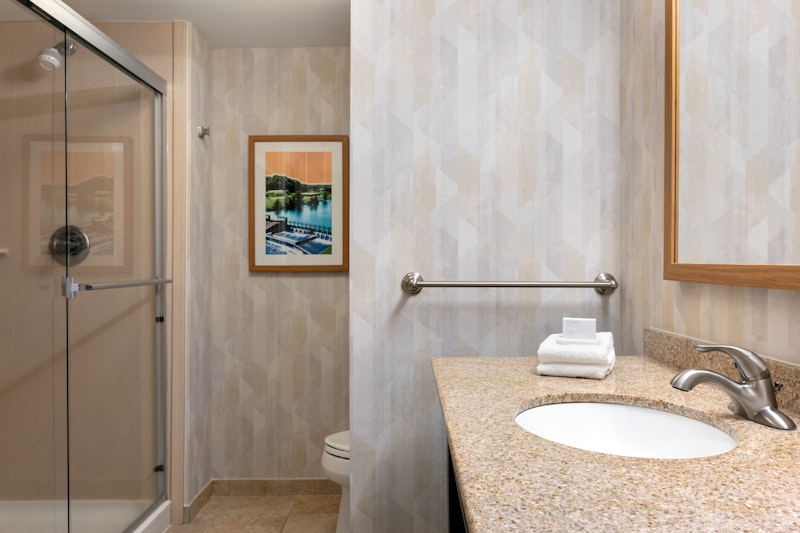 Hampton Inn & Suites Prattville AL 55/55