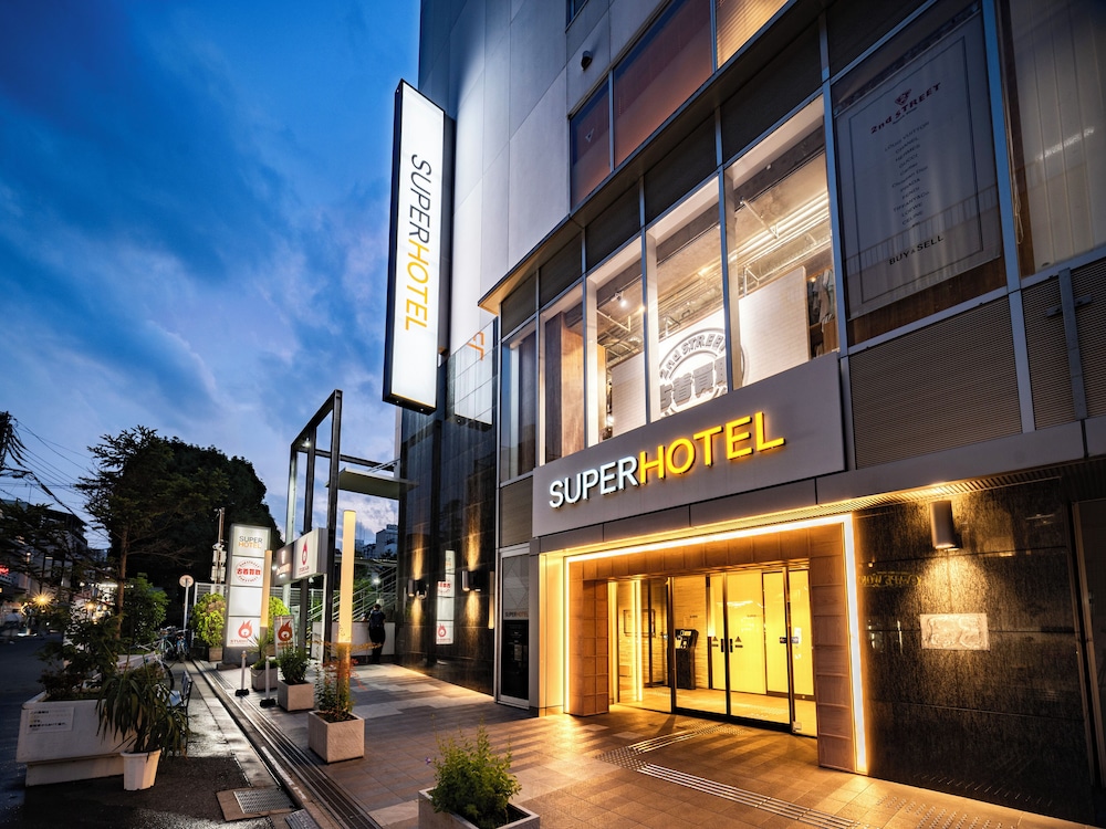 Super Hotel Kyoto Shijyo Kawaramachi 2/50