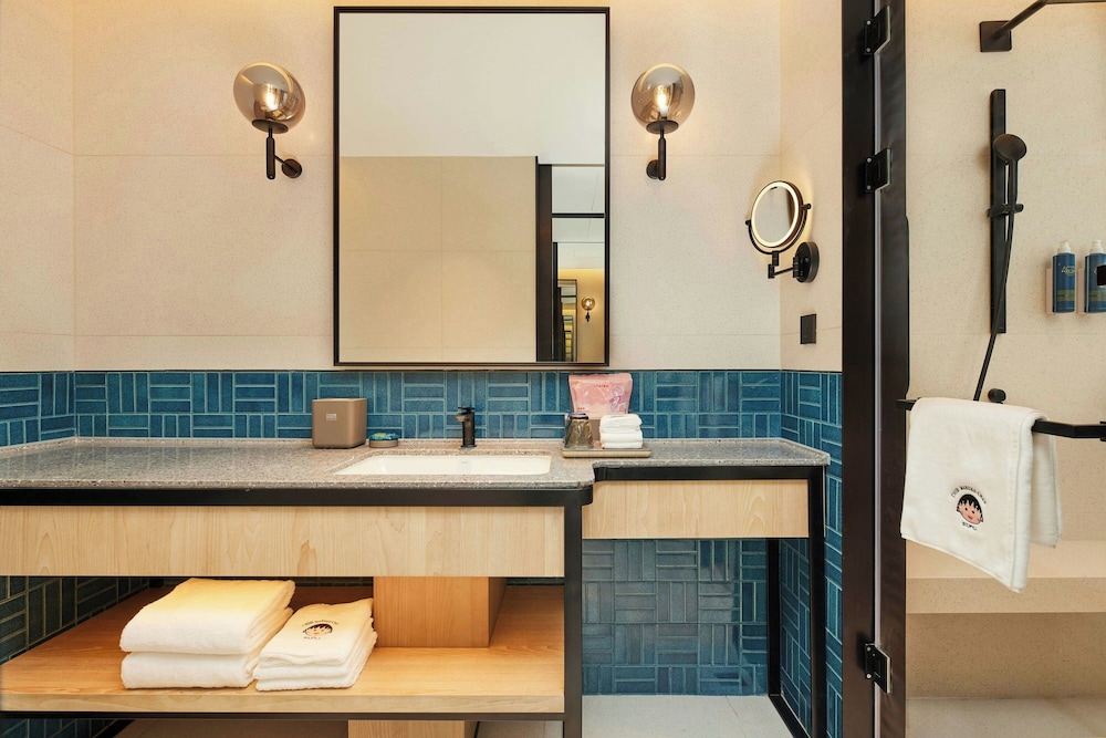 Four Points by Sheraton Shanghai International Tourism and Resorts Zone 47/50