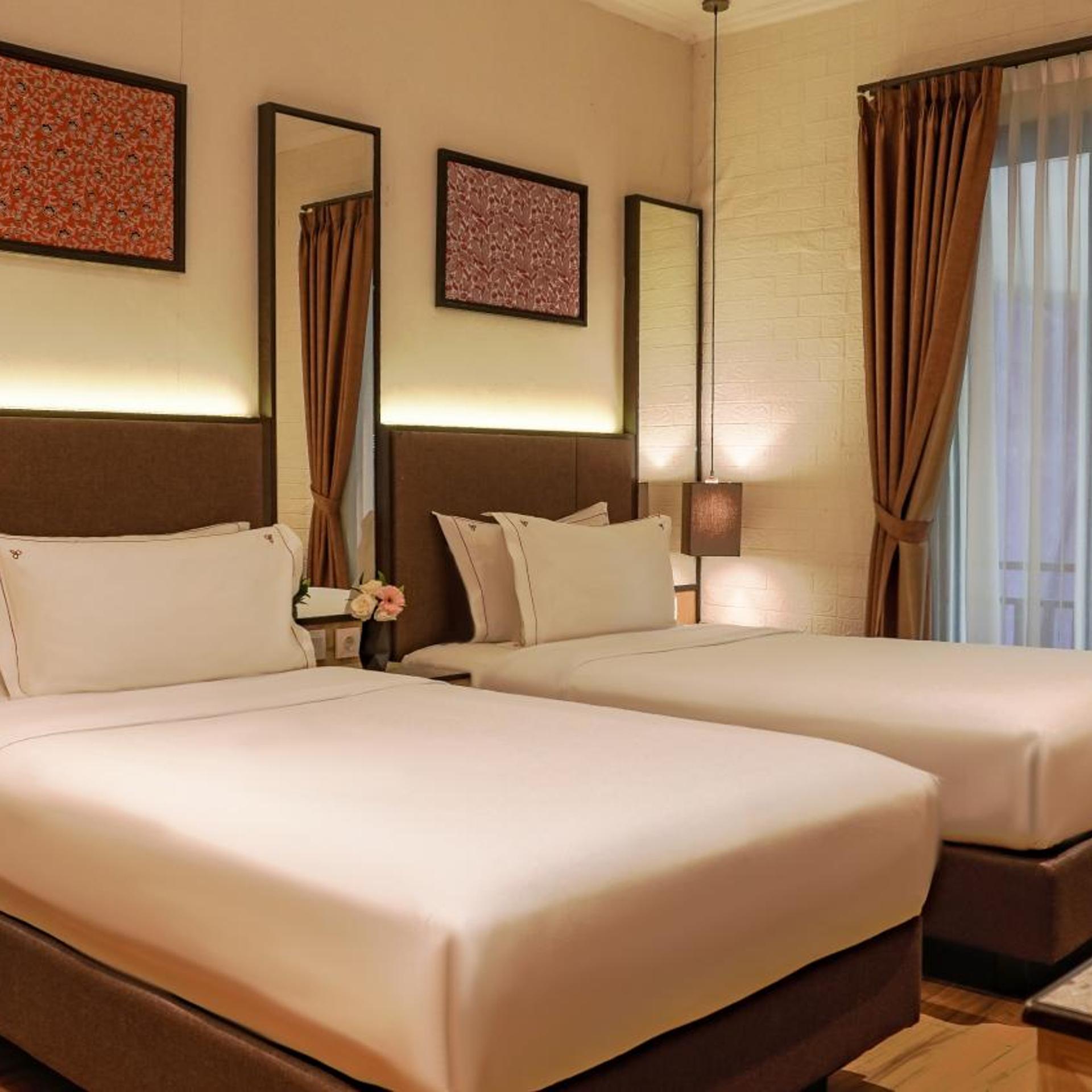 2 Bedrooms, Pavilion