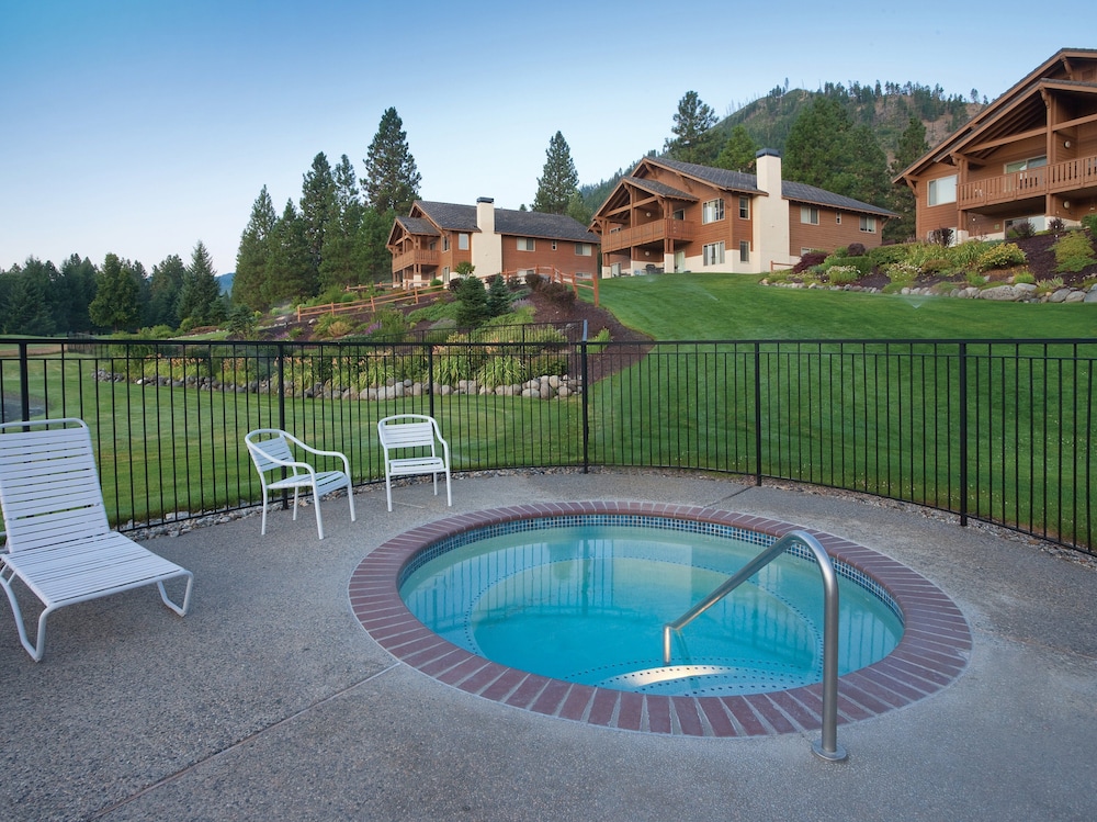 WorldMark Leavenworth 7/59