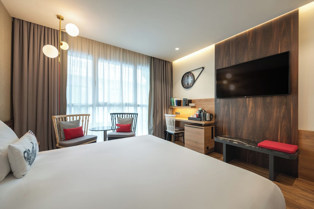 Hyatt Centric Gran Via Madrid 26/72