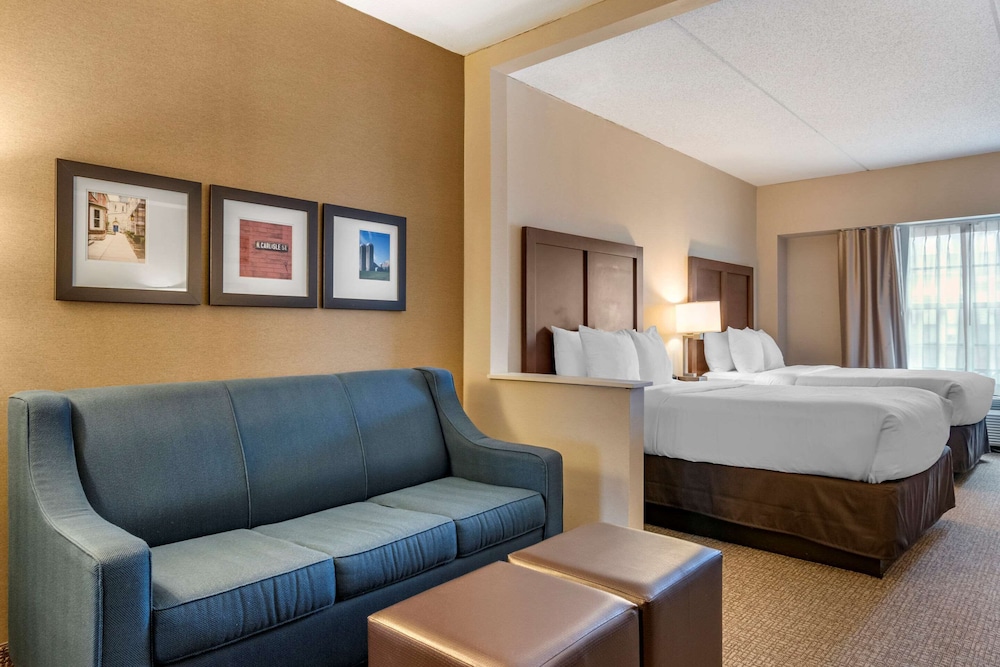 Comfort Suites Downtown Carlisle 14/37