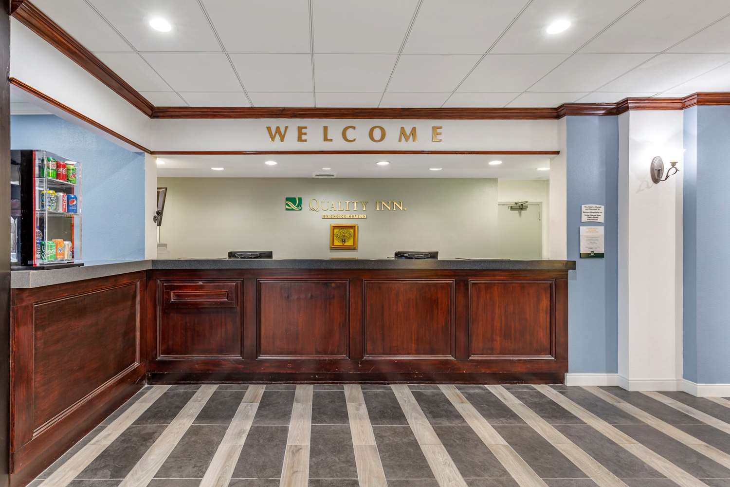 Quality Inn Windsor Mill - Baltimore 1/14