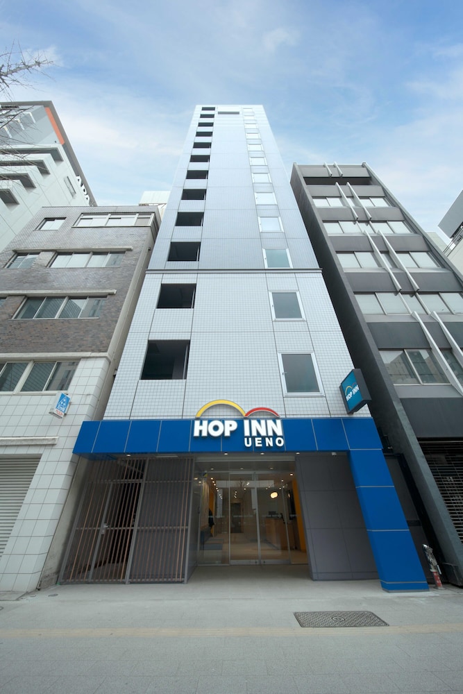 Hop Inn Tokyo Ueno 3/50