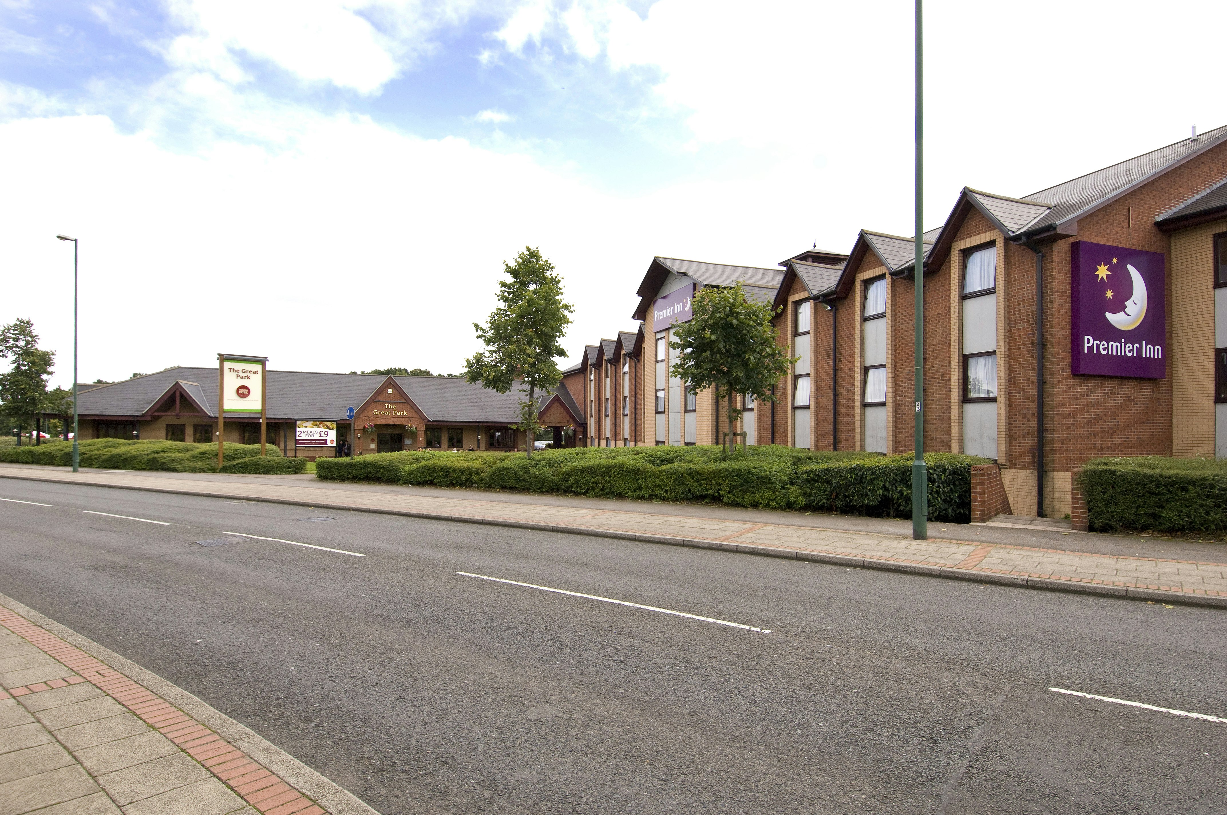 Premier Inn Birmingham South Rubery 17/21