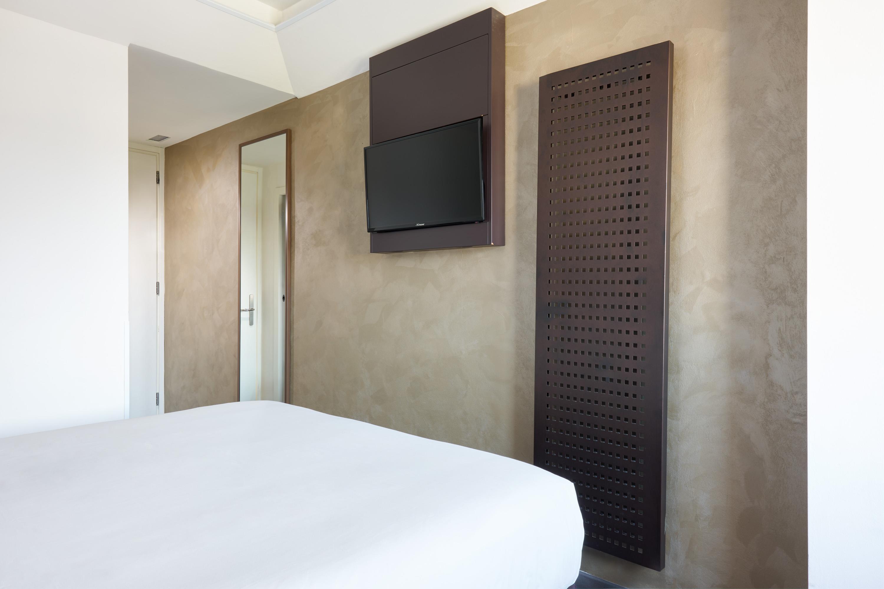 غرفة بسرير مزدوج، Best Western Continental 3/4
