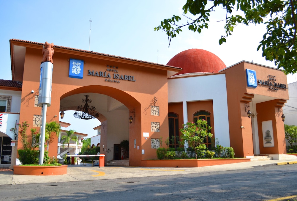 Hotel Maria Isabel 7/69