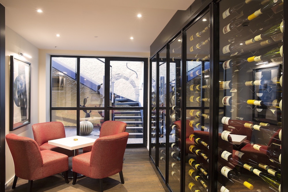 Hotel Le Colombier Suites 54/67