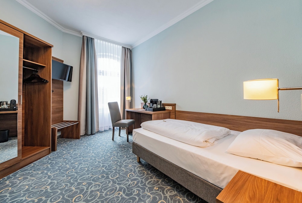 غرفة سوبيريور مفردة، Hotel Glockenhof Eisenach 6/9