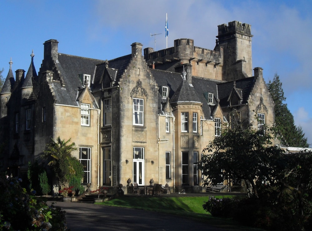 Stonefield Castle Hotel in TARBERT