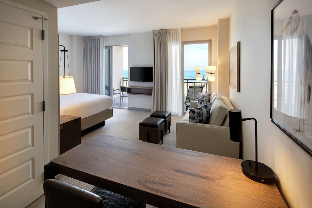 Embassy Suites by Hilton St Augustine Beach Oceanfront Resort 29/80