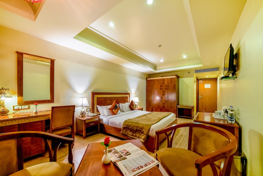 Chokhi Dhani the Palace Hotel 41/74