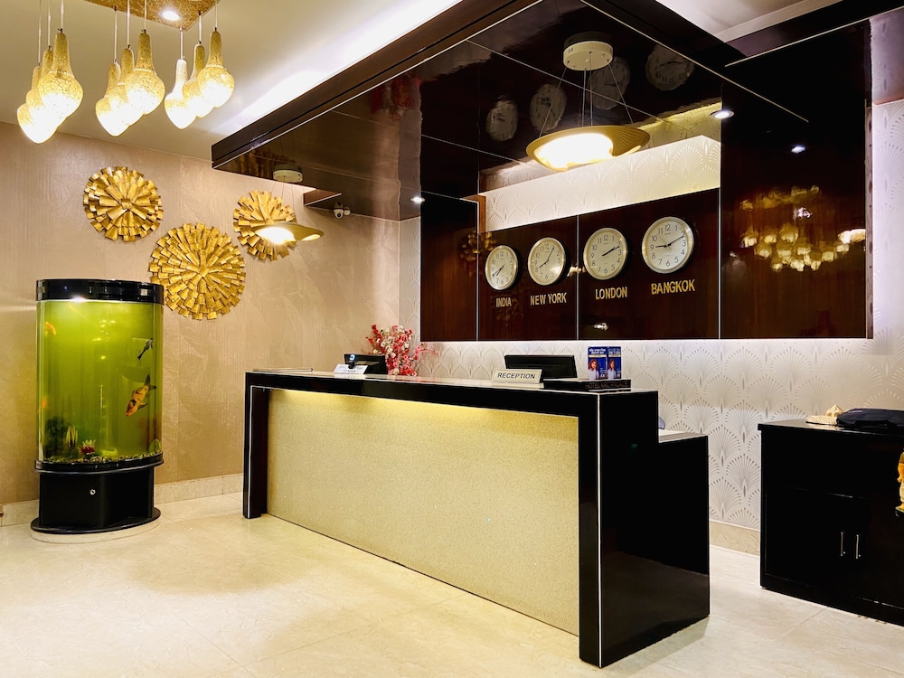 HOTEL KRC PALACE 5/37