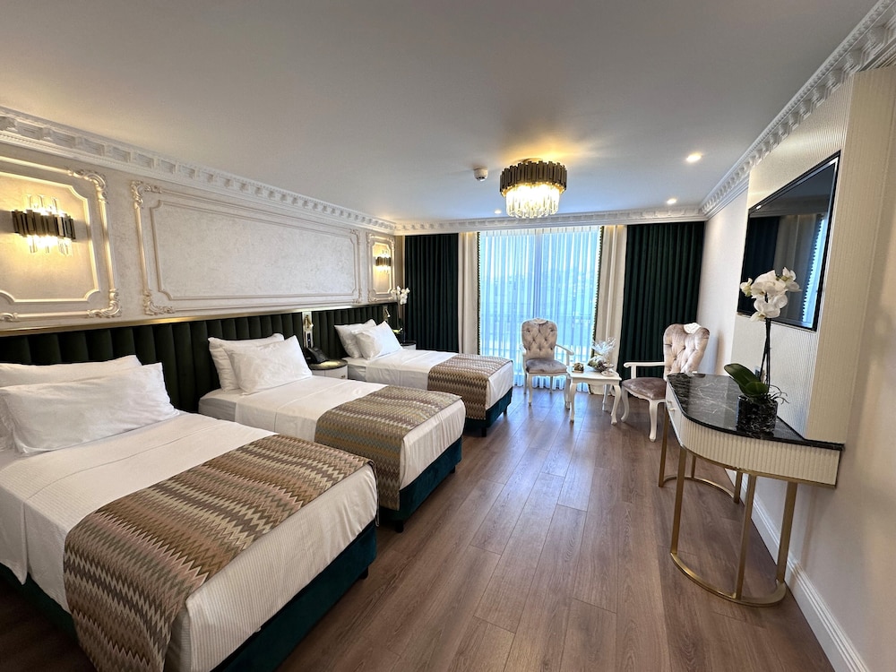 Golden Horn Bosphorus Hotel 25/64