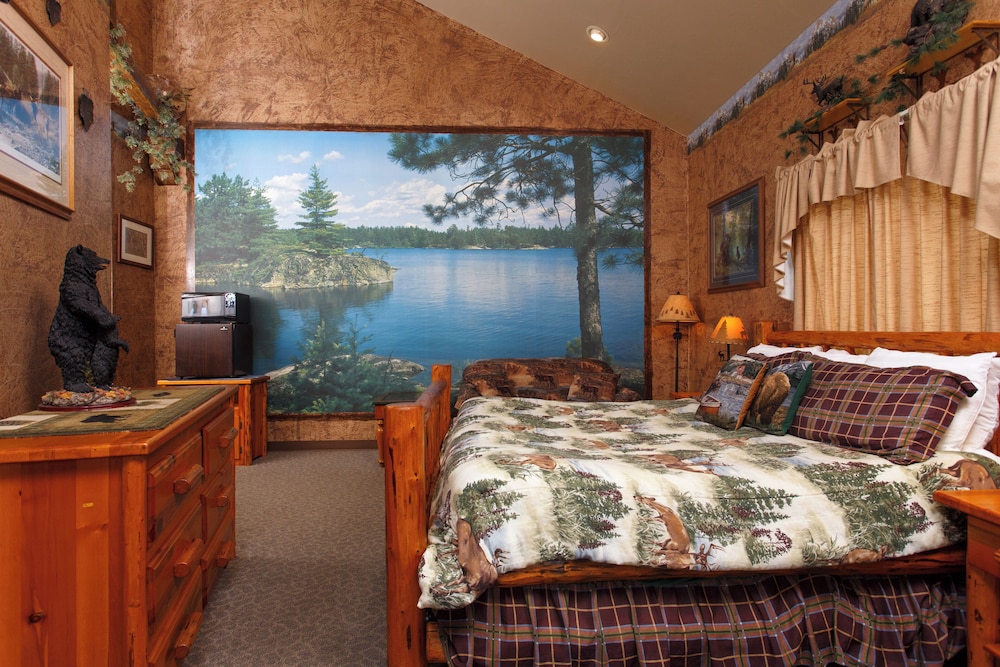 Woodland, Suite, King Bed