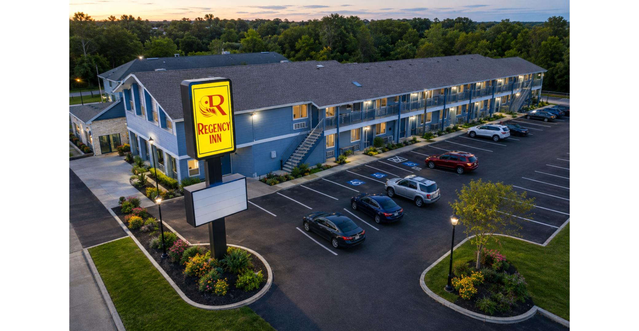 Regency Inn Three Rivers I-37 31/36