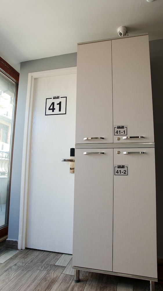 Stay Inn Taksim Hostel 29/54