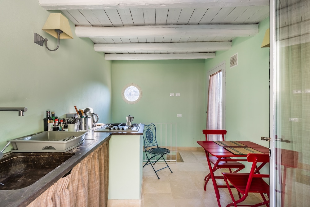 Scicli Albergo Diffuso 50/50