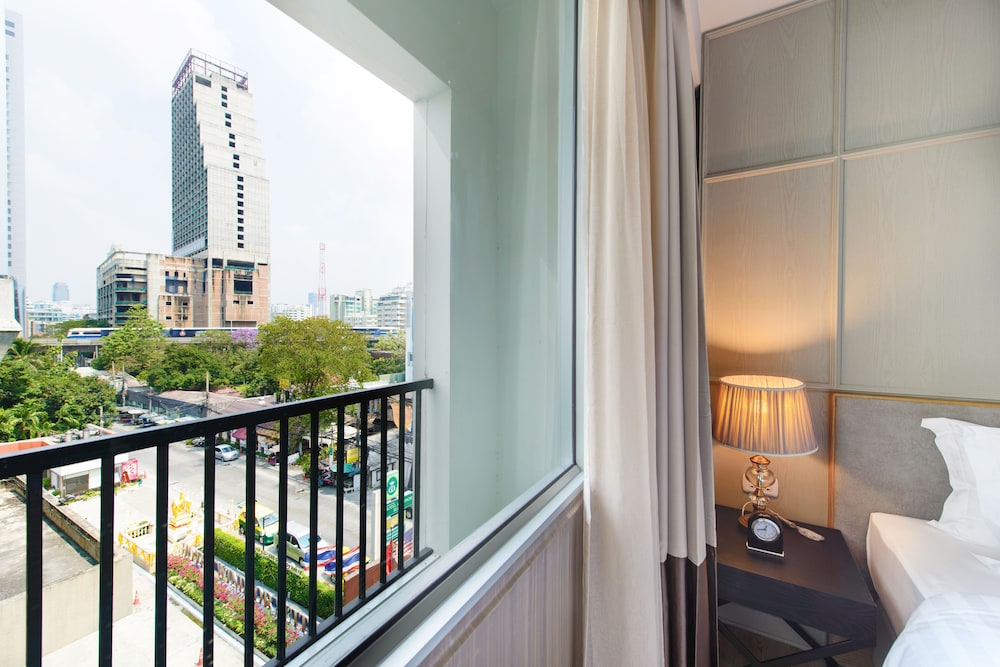 Courtyard By Marriott Bangkok Sukhumvit 20 33/69