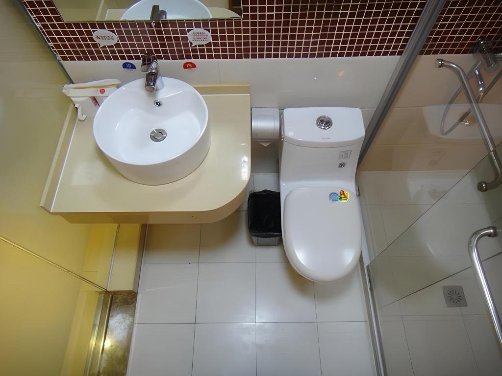 Thank Inn Plus Hotel Suzhou High-Tech Zone Shitang Road 37/38