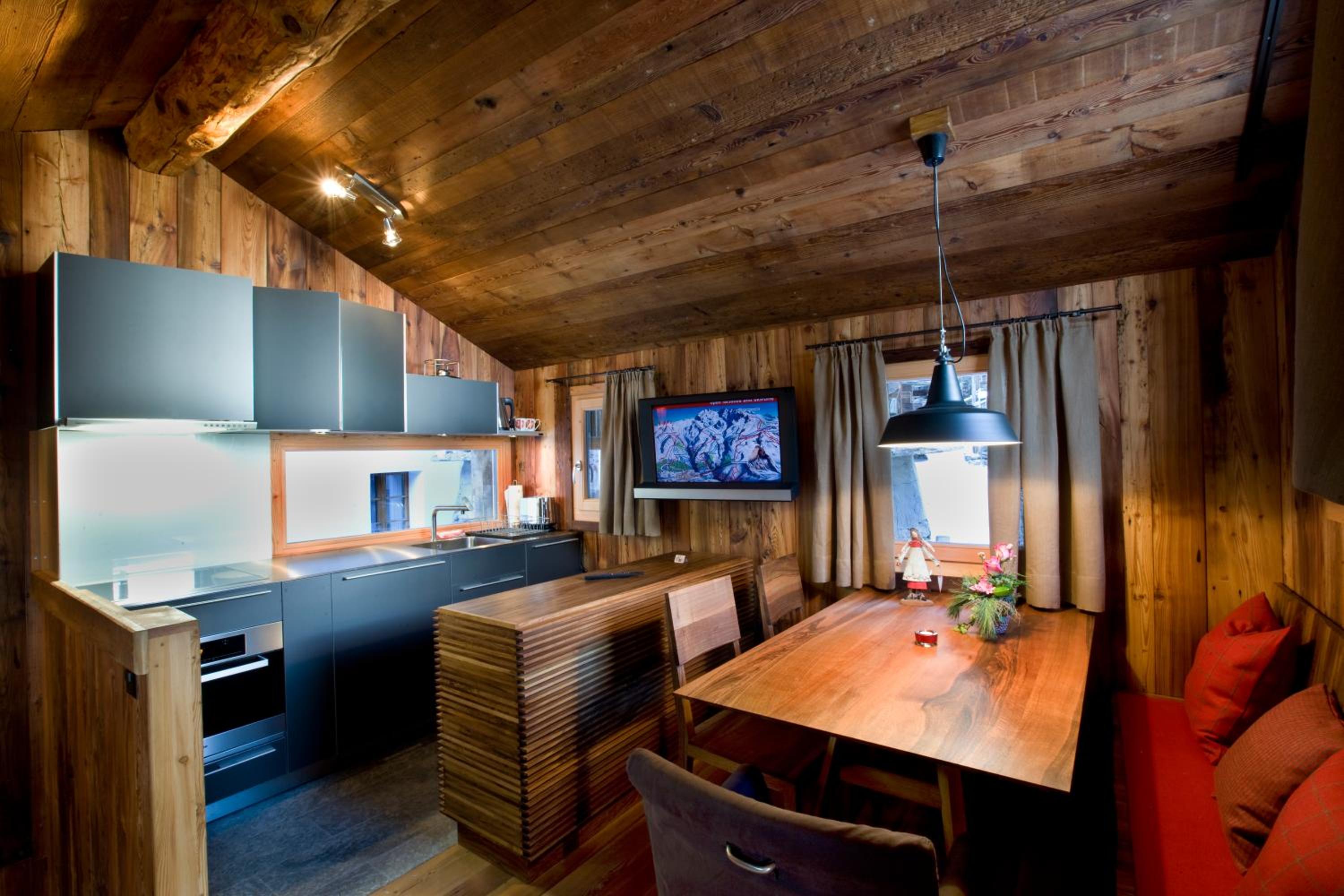 Chalet Z'gogwärgji 14/17