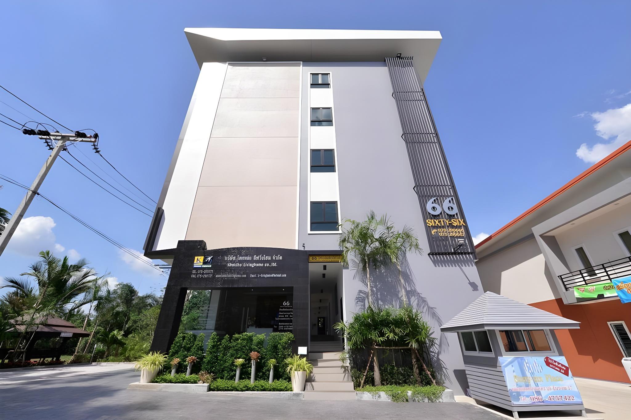 Sixty Six Place Hotel 10/42