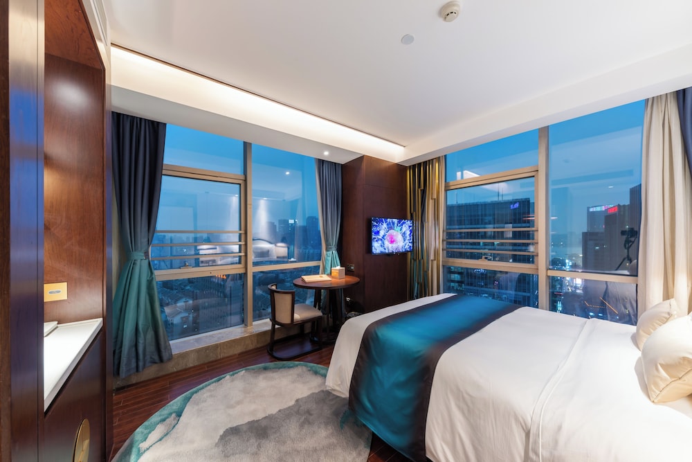 New Century Hotel Binjiang Hangzhou 17/46