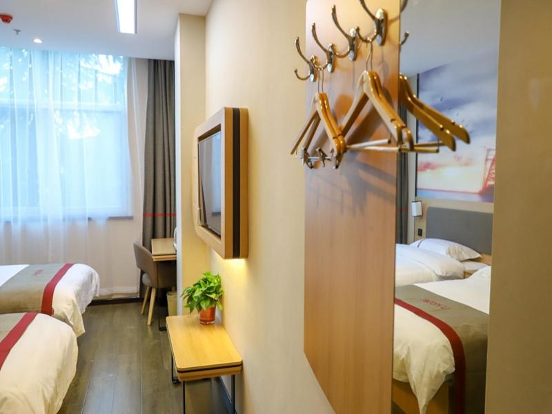 Thank Inn Hotel Shaanxi Yuncheng Ruicheng County Dongmao Plaza 11/20